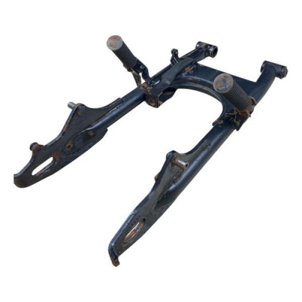 Eixo Balança Quadro Elastico Honda Cg Titan 150 2004/2008