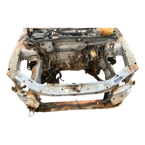 Mini Frente Painel Frontal Chevrolet Corsa 1999 2006 Com Ar