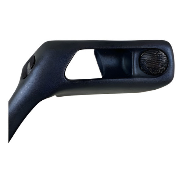 Puxador Porta L/e Volkswagen Golf 1995/98 1h4887071 Preto