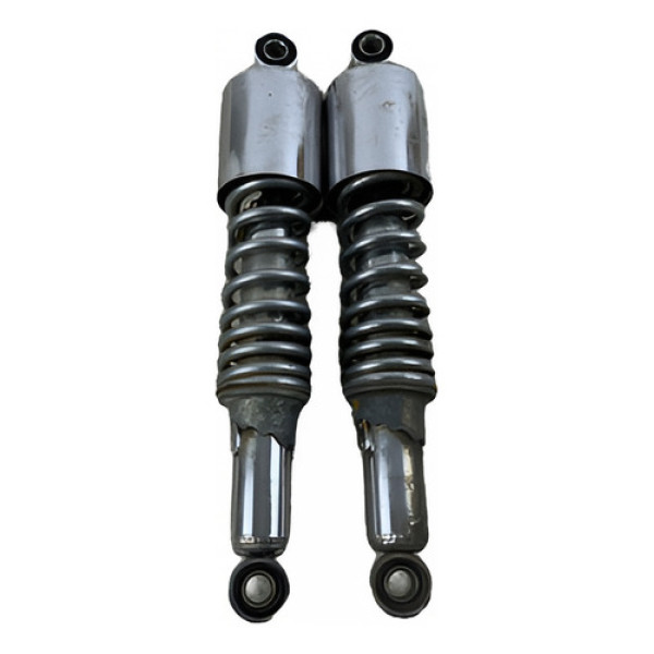 Par Amortecedor Traseiro Suzuki 125 Intruder 2007 Original