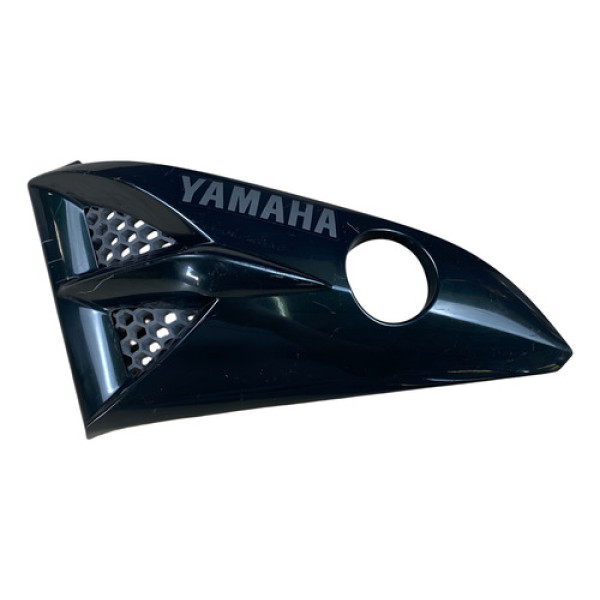 Aba Do Tanque L/e Yamaha Ybr 125 Original Verde-escuro