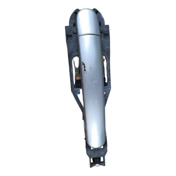 Maçaneta Externa Traseira Esquerda Vw 2010 Cinza Traseira