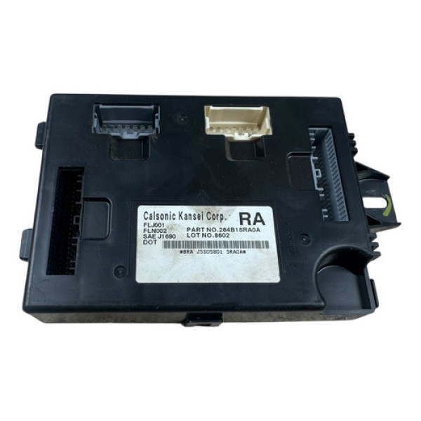 Módulo Conforto Nissan Kicks 1.6 2022/2024 Original