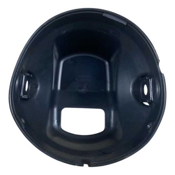 Bojo Carcaça Farol Honda Fan 125 09/13 Wester Ambos Lados Preto