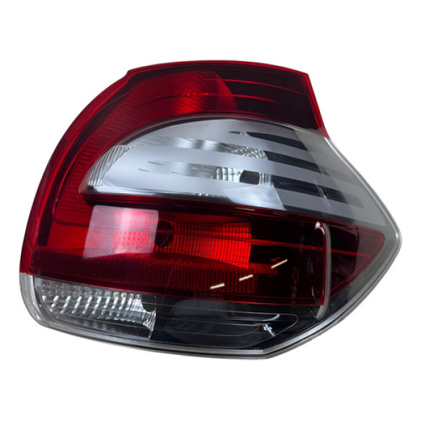 Lanterna Traseira Direita Fiat Mobi 2022 Original Direito/passageiro Vermelho