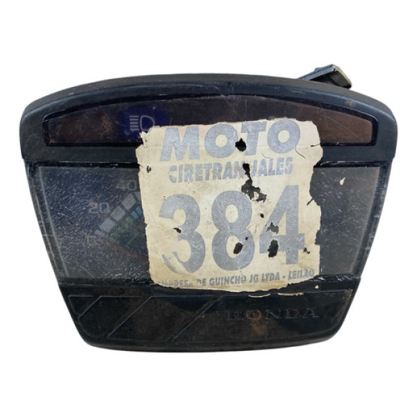 Painel Honda Deram C100 Original Ano 92
