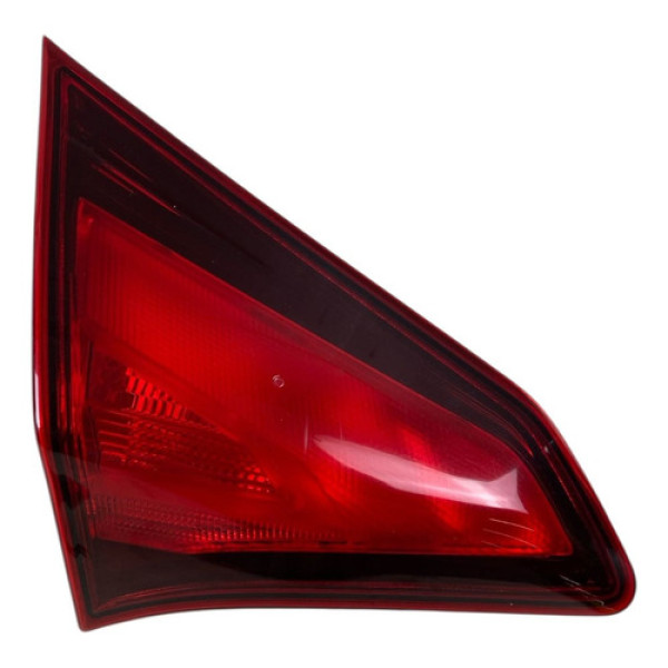 Lanterna Tampa Traseira L/e Nissan Kicks 2017-2022 Esquerdo/motorista Vermelho