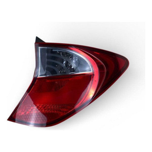 Lanterna Traseira Hyundai Hb20 2020/2022 L/d 92402r10 Direito/passageiro Vermelho