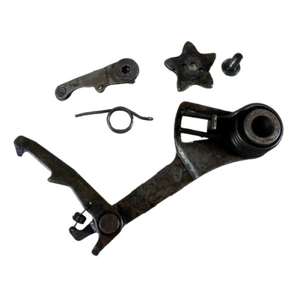 Braco Seletor Marcha Dream/biz100 1998 A 2008 Peças