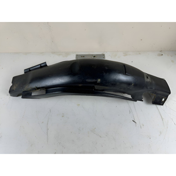 Carenagem Parabarro Traseiro Honda Titan 125 1995 Preto