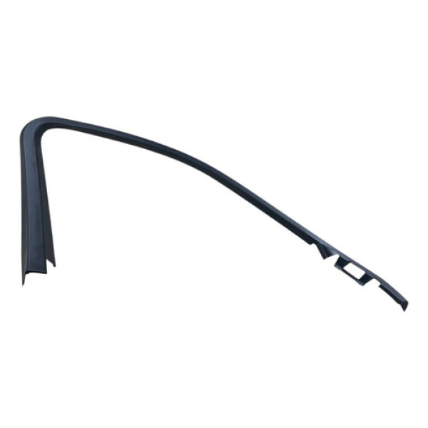 Acabamento Porta Diant Mercedes Benz E350 Esq Preto