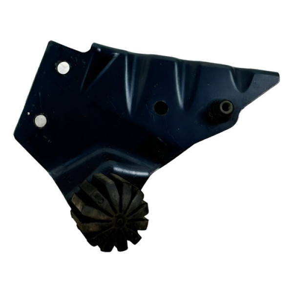 Alça Suporte Lateral Tanque Bmw K1200 2008 Lado Esquerdo Preto