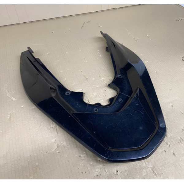 Alça Traseira Honda Pcx 150 216 A 2018 Original Preto