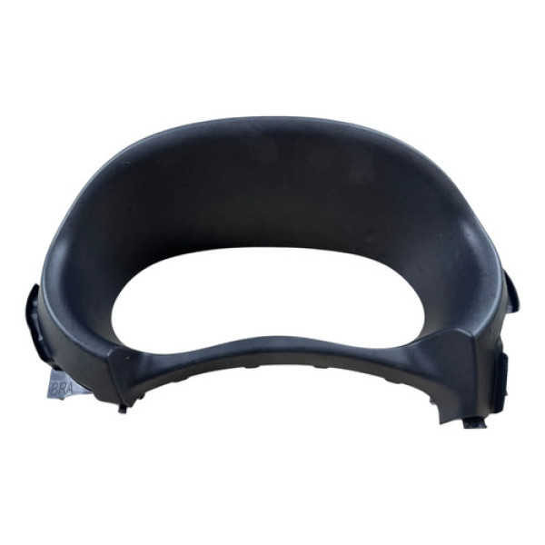 Moldura Painel Instrumental Nissan Kicks 2016 2021 Preto