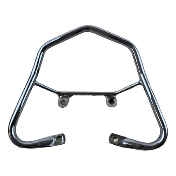 Alça Garupa Honda Titan Fan Start 160 2020 Original Cx28 Cromado