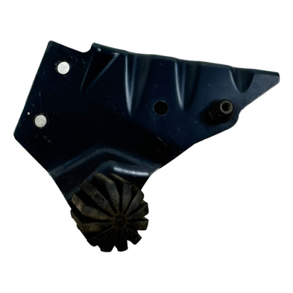 Alça Suporte Lateral Tanque Bmw K1200 2008 Lado Esquerdo Preto