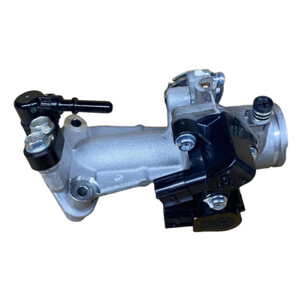 Corpo Injeção Honda Elite 125 2022 Origi Filé 3 Mil Km