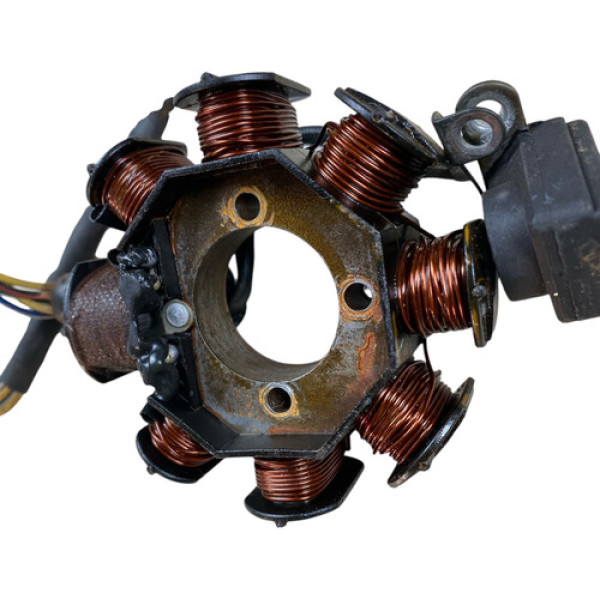 Estator Magneto Mvk Black Star