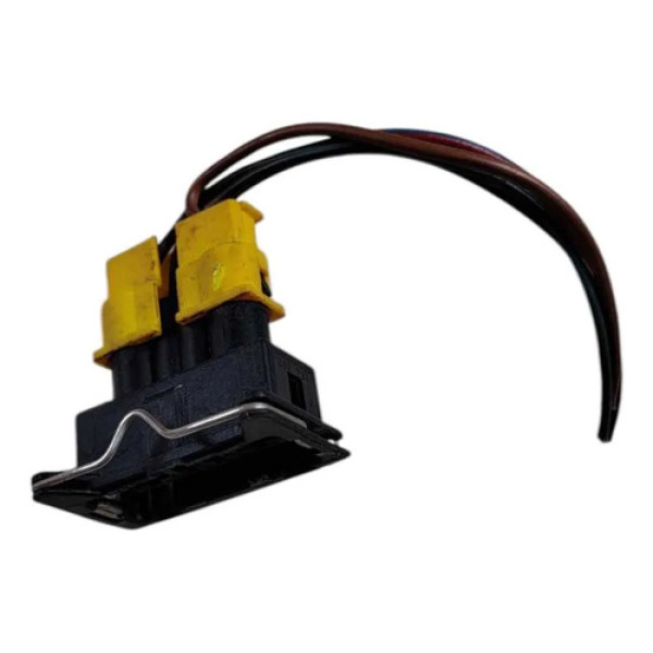 Conector Plug Bomba De Combustível Vw Gol G3/g4