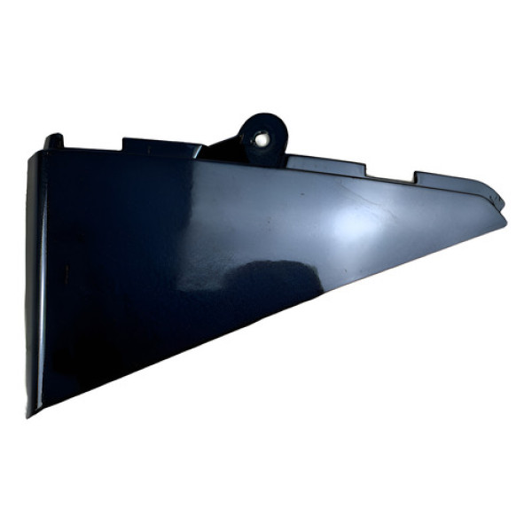 Carenagem Complemento Porta Luvas Direito Elite 125 Cx39 Chumbo