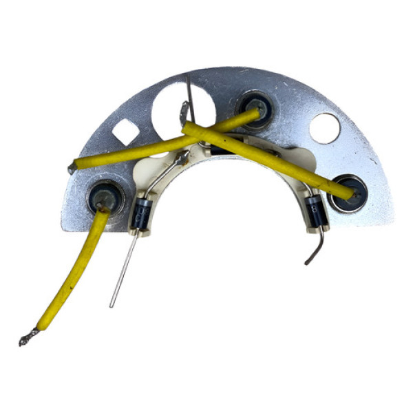 Placa Retificadora Del Rey Corcel Pampa Gauss Ga1006