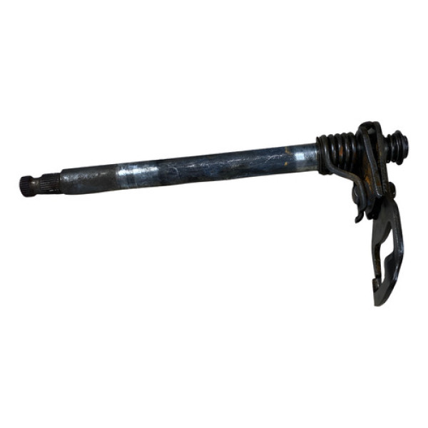 Eixo Seletor Marcha Câmbio Mvk Black Star