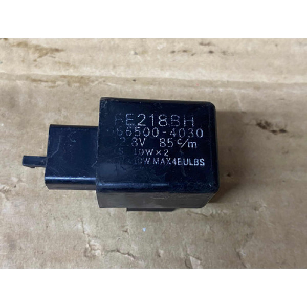 Rele Pisca Seta Yamaha Modelo Fazer 600 2009 Original