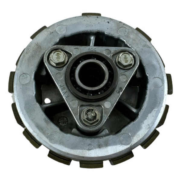 Embreagem Titan Fan Start Bros 160 2023 Original Filé Cx34