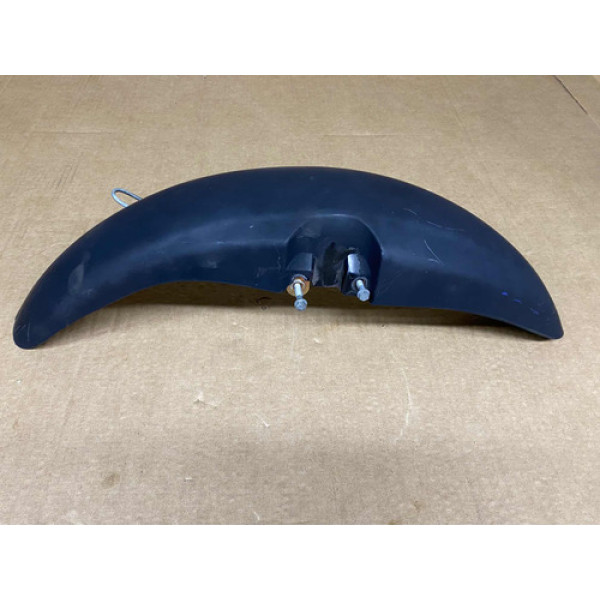 Pára-lama Dianteiro Fan 125 2010 1 Linha