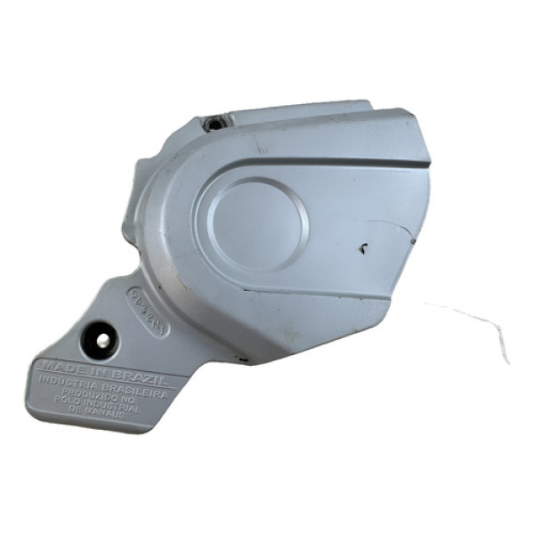 Carenagem Tampa Pião Cb300 2010 Cx37 Prata