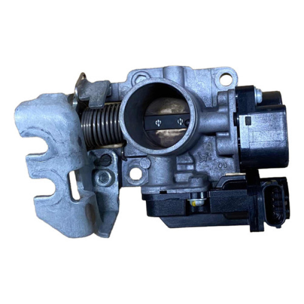 Corpo De Injeção Tbi Honda Pcx 2016 A 2019 Original Completo