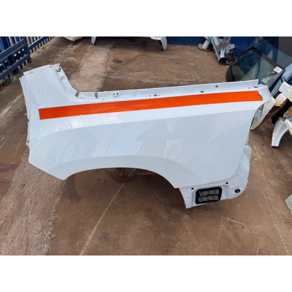 Lateral Retalho Lado Esquerdo Renault Oroch 2012 A 2025