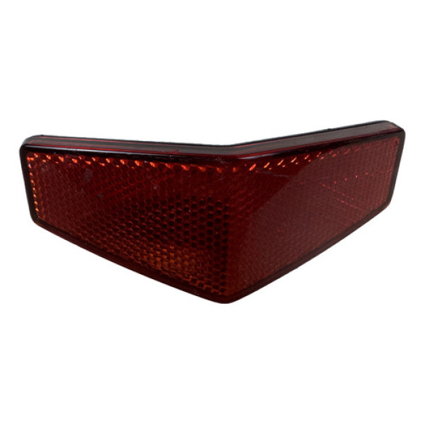 Carenagem Refletor Olho Gato Paralama Titan Fan 150 Mix 2010 Vermelho