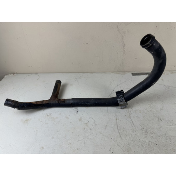 Curva Escapamento Direito Yamaha Vmax 1200 1999