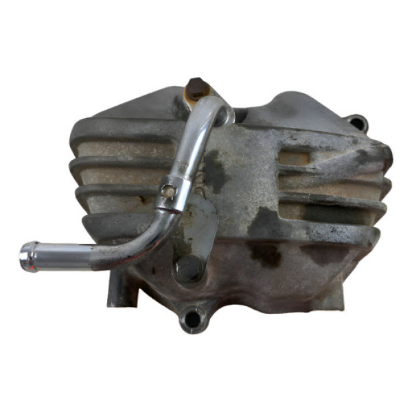 Tampa Válvula Titan Fan 2000 Original Prateado