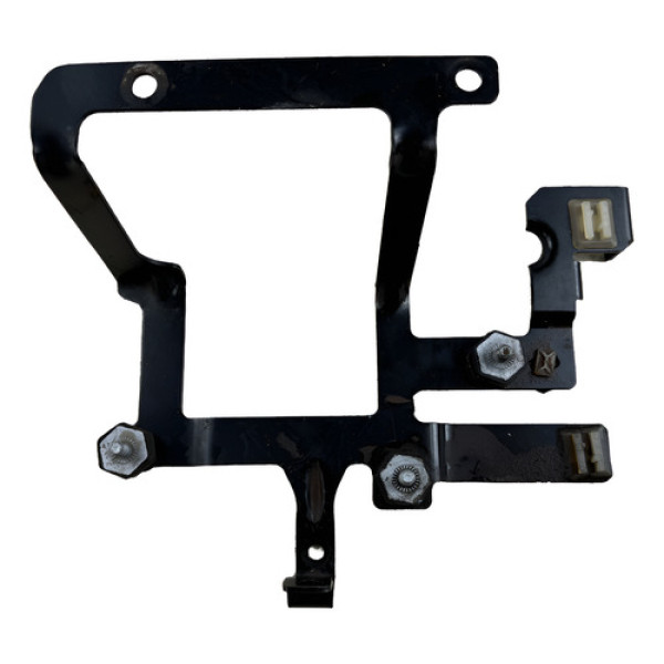 Alça Suporte Módulo Abs Bmw K1200 K 1200 2008 Original Preto