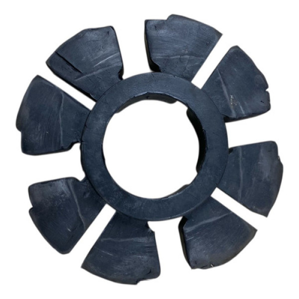 Coxim Bucha Da Coroa Cubo Traseiro Suzuki Yes Intruder 125