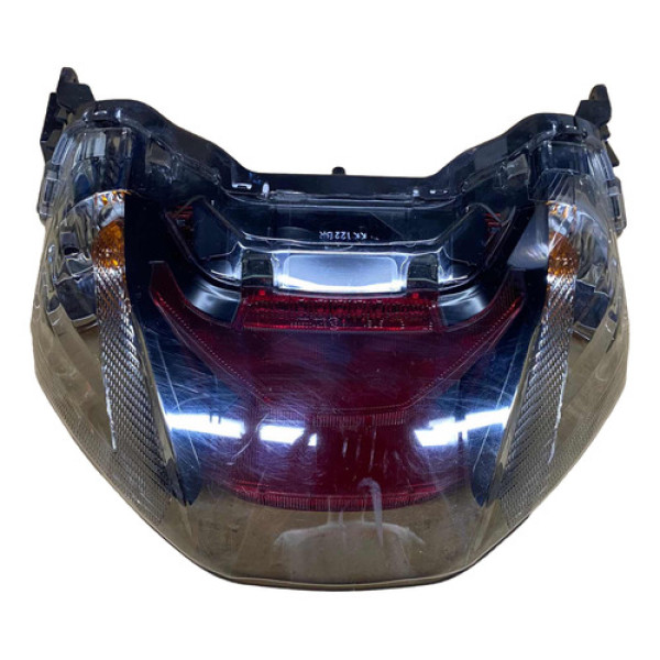 Lanterna Traseira Honda Sh 150 2020 Original Led Filé Direito Vermelho