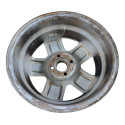 Roda Avulsa Aro 15 Astra Gsi Original Chevrolet Preto
