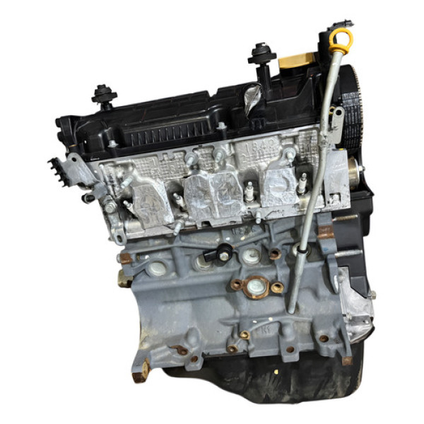 Motor Parcial Fiat Mobi 4cc 2018 1.0 Manual Flex