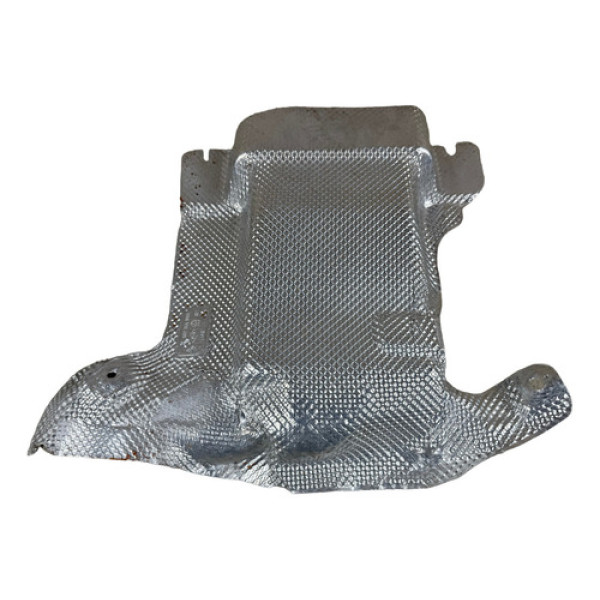 Defletor Escapamento Renault Oroch Duster 2016 A 2024 Origi