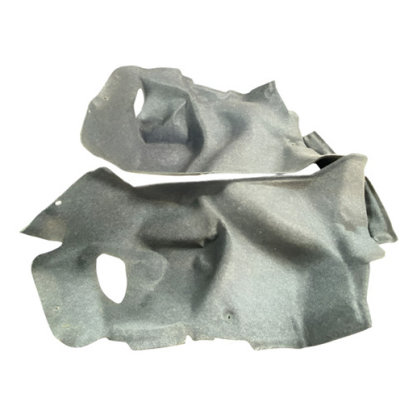 Par Forro Porta Mala Toyota Corolla 2003/2008