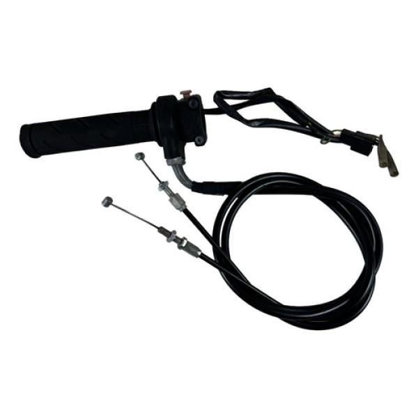 Manopla Cabo Acelerador Honda Titan 150 2015 Original Cx30