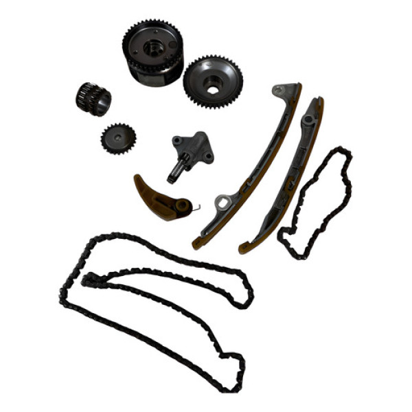 Kit Corrente Distribuição Polia Variável Oroch 1.6 16v 2024 Ferro