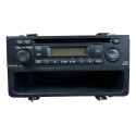 Radio Original Toyota Corolla 2003 A 2008 Ba7db000771