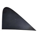 Acabamento Externo Retrovisor Lado Esquerdo Toyota Corolla Preto