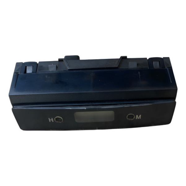 Relógio Digital Painel Toyota Corolla 2003/8 No8391002090 Preto