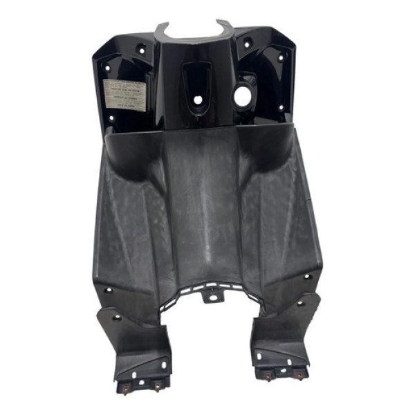 Carenagem Protetor De Pernas Neo 115 Original Yamaha Preto