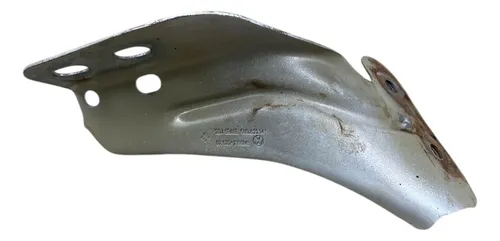 Guia Suporte Paralama Esquerdo Gol Voyage G5 2099 A 2013 Branco