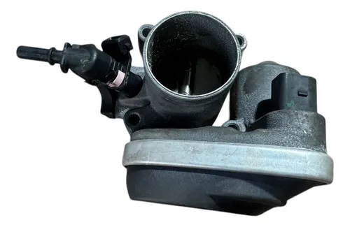 Corpo Borboleta Tbi Para Renault Logan 1.6 2019 2020 2021 22